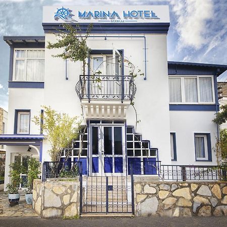 Marina Hotel Αλικαρνασσός Εξωτερικό φωτογραφία