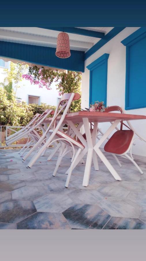Marina Hotel Αλικαρνασσός Εξωτερικό φωτογραφία
