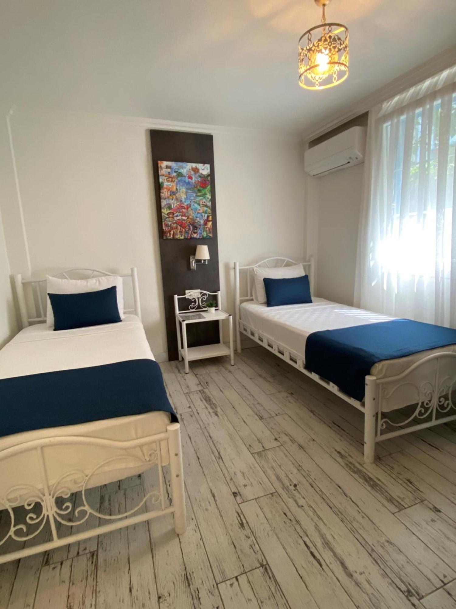 Marina Hotel Αλικαρνασσός Εξωτερικό φωτογραφία
