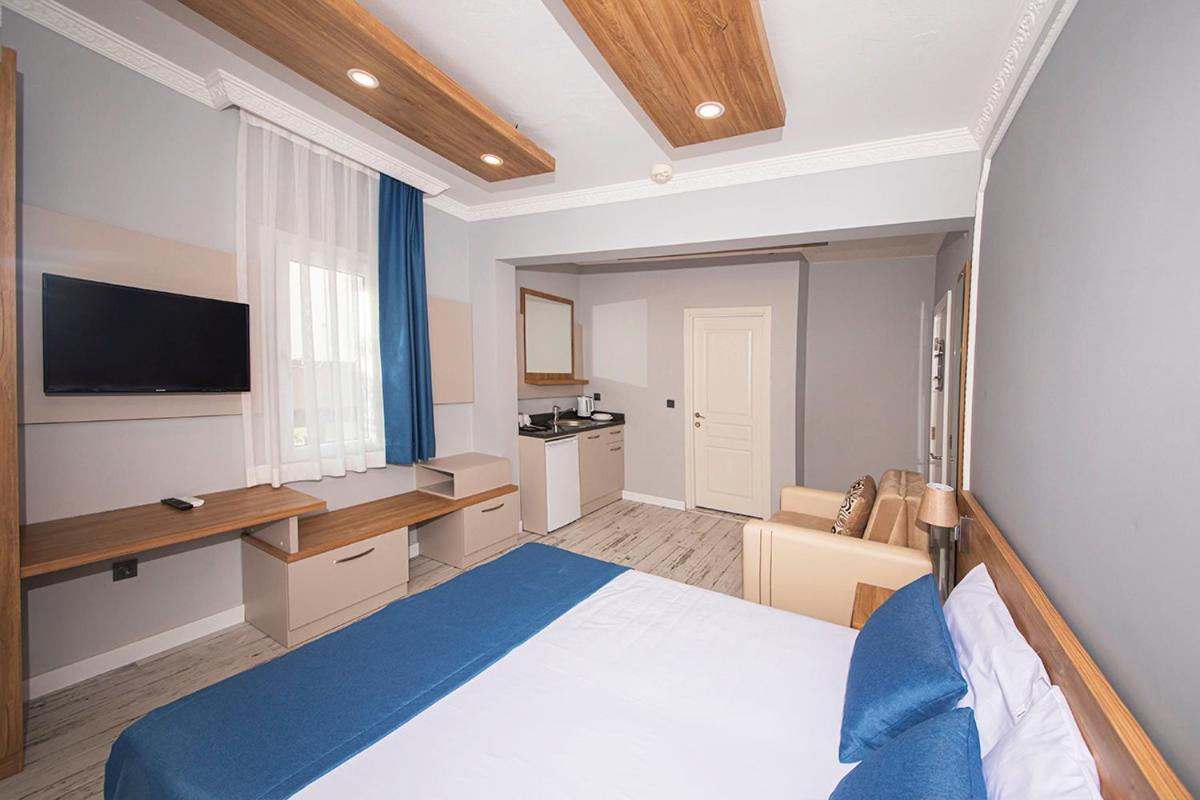 Marina Hotel Αλικαρνασσός Εξωτερικό φωτογραφία