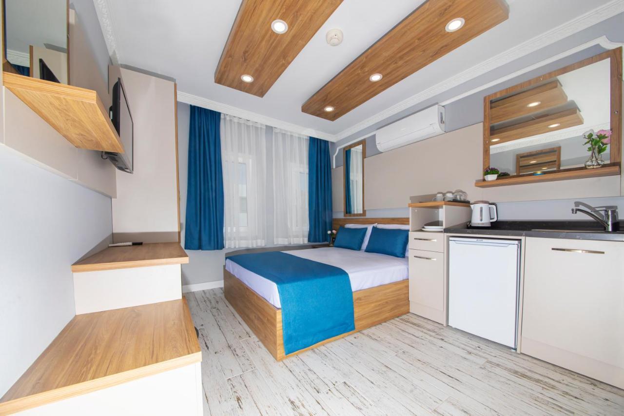 Marina Hotel Αλικαρνασσός Εξωτερικό φωτογραφία