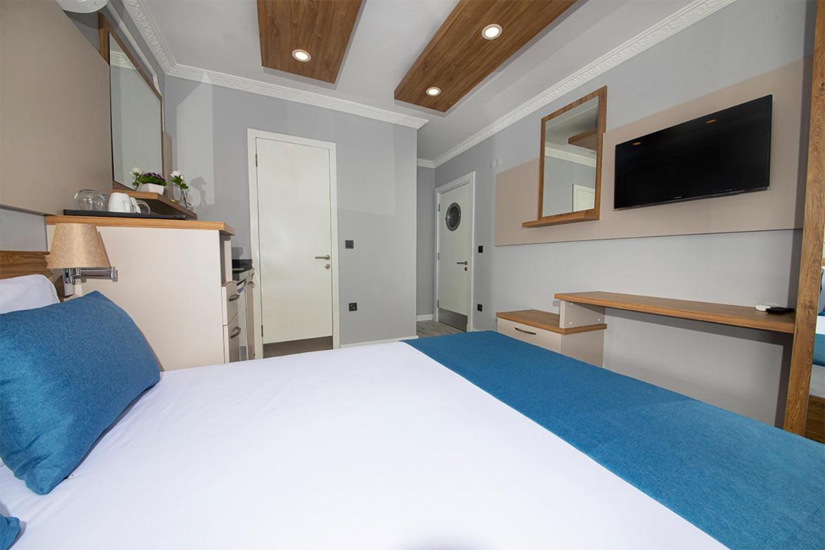 Marina Hotel Αλικαρνασσός Εξωτερικό φωτογραφία