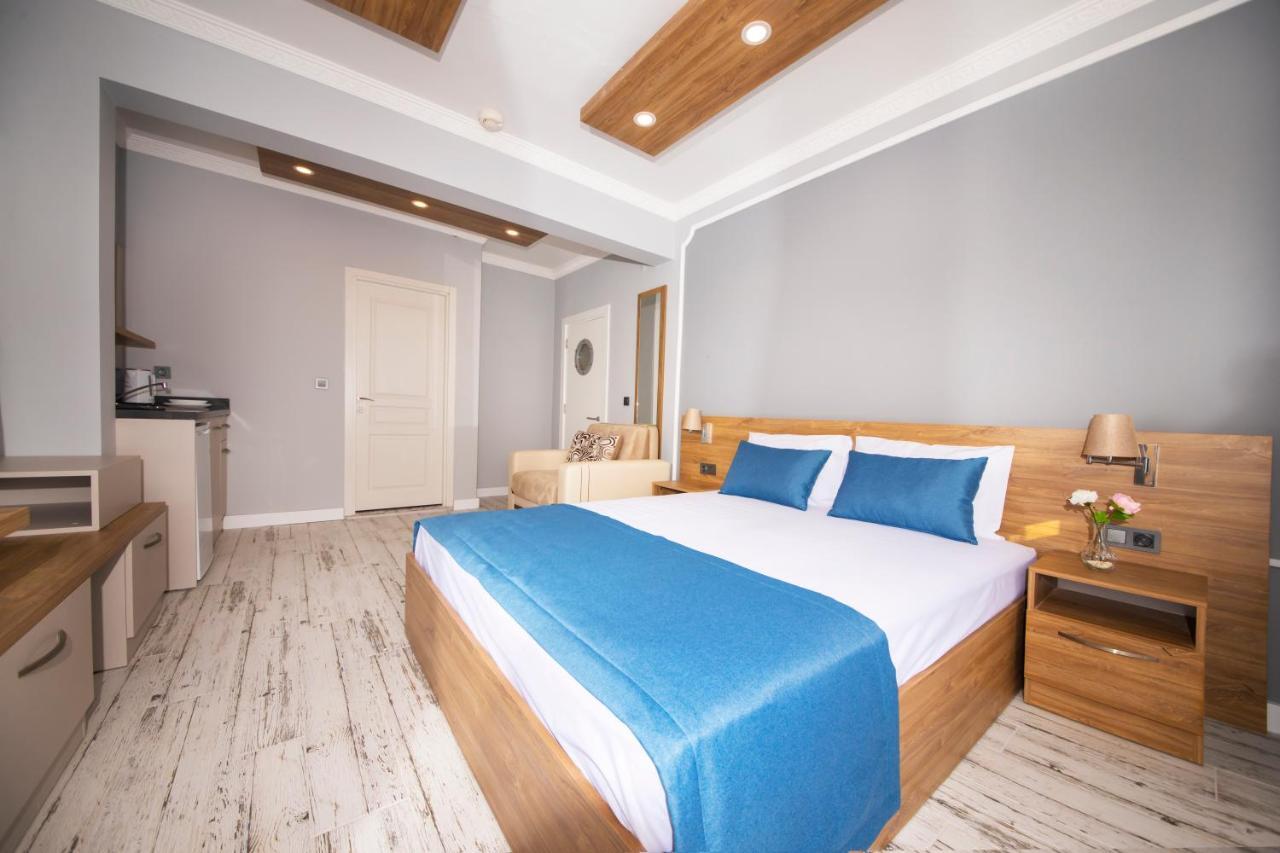 Marina Hotel Αλικαρνασσός Εξωτερικό φωτογραφία