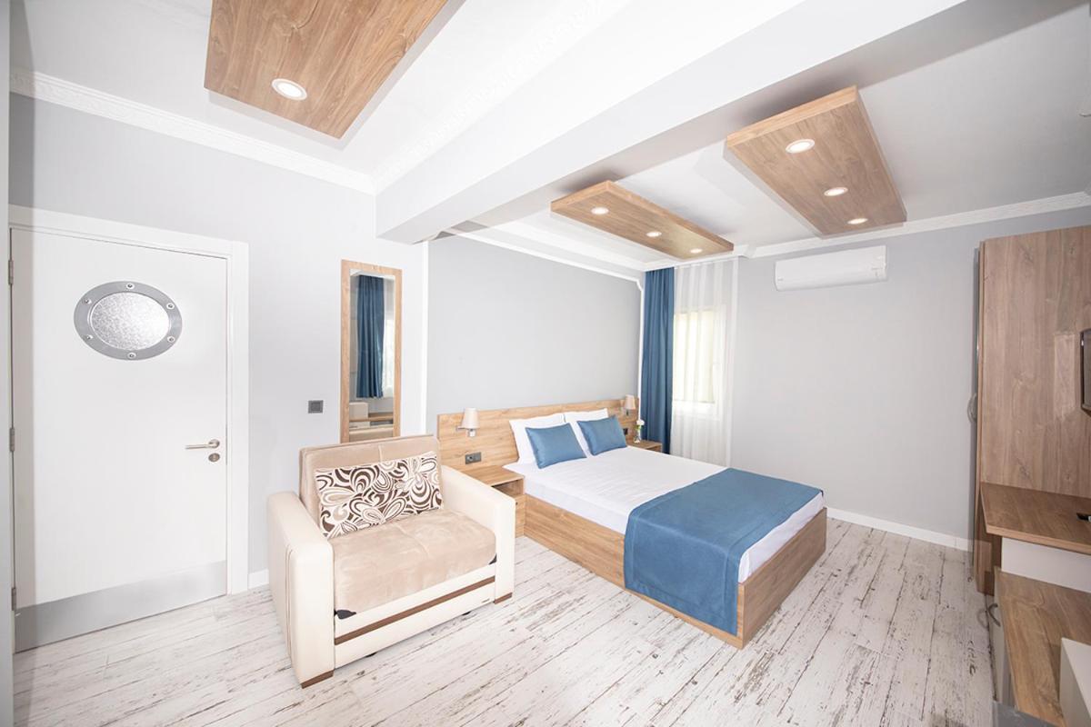 Marina Hotel Αλικαρνασσός Εξωτερικό φωτογραφία