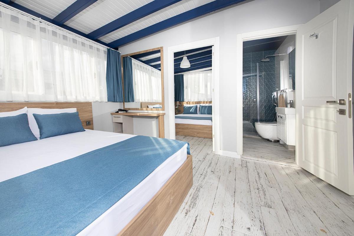 Marina Hotel Αλικαρνασσός Εξωτερικό φωτογραφία