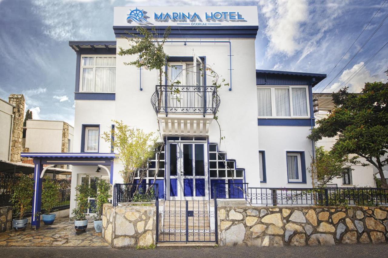 Marina Hotel Αλικαρνασσός Εξωτερικό φωτογραφία